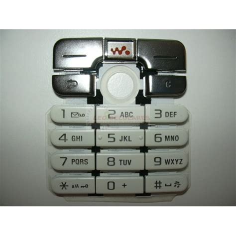Teclado sony ericsson PenalbaWeb.com