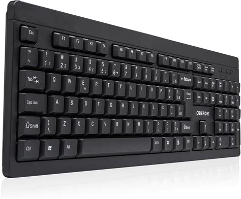 Teclado standard PenalbaWeb.com
