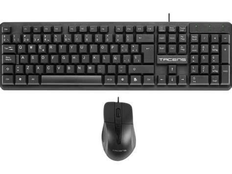 Teclado tacens PenalbaWeb.com