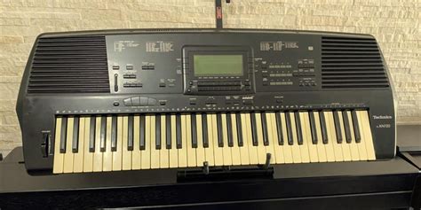 Teclado technics PenalbaWeb.com