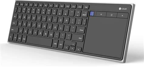 Teclado touchpad PenalbaWeb.com