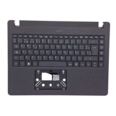 Teclado travelmate PenalbaWeb.com