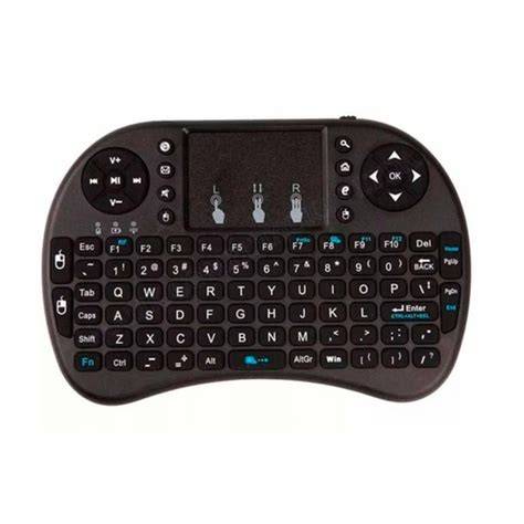 Teclado para tv PenalbaWeb.com