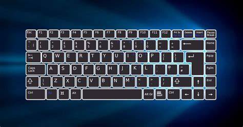 Teclado windows PenalbaWeb.com