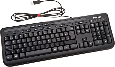 Teclado wired PenalbaWeb.com