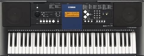 Teclado yamaha e333 PenalbaWeb.com