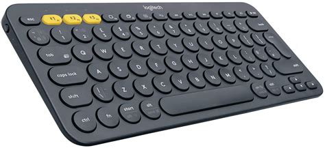 Teclados inalambricos logitech PenalbaWeb.com