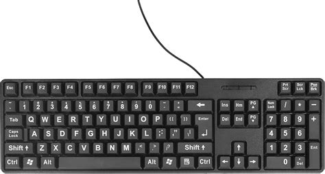 Teclados teclas PenalbaWeb.com