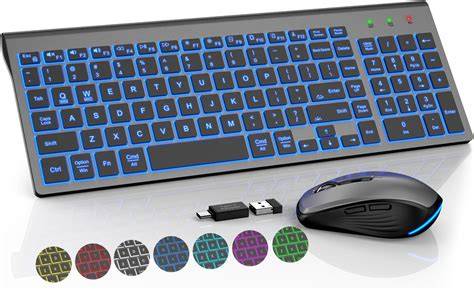 Teclados wireless PenalbaWeb.com