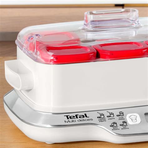 Tefal yogurtera PenalbaWeb.com