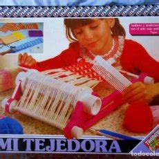 Tejedora juguete PenalbaWeb.com