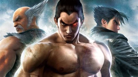 Tekken 6 PenalbaWeb.com
