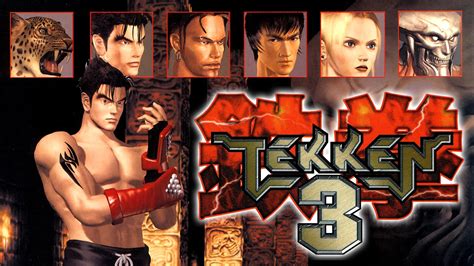 Tekken play 3 PenalbaWeb.com