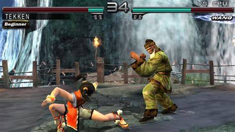 Tekken playstation PenalbaWeb.com