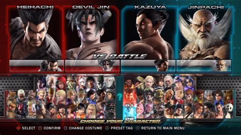 Tekken tag PenalbaWeb.com