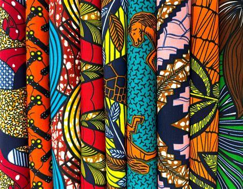 Telas africanas PenalbaWeb.com