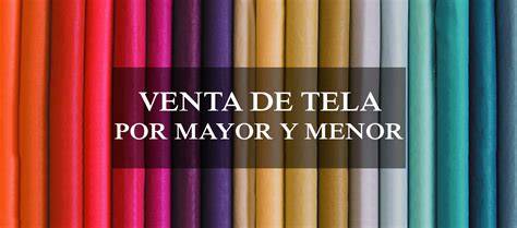 Telas al por mayor PenalbaWeb.com