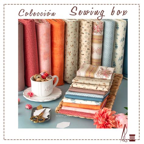 Telas patchwork PenalbaWeb.com