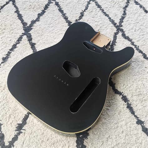 Telecaster body PenalbaWeb.com