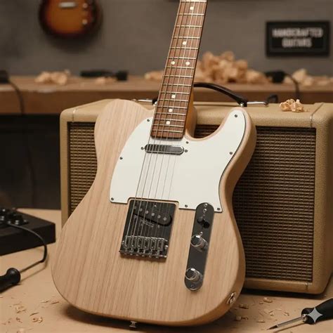 Telecaster kit PenalbaWeb.com