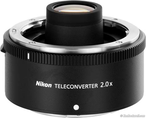 Teleconverter PenalbaWeb.com