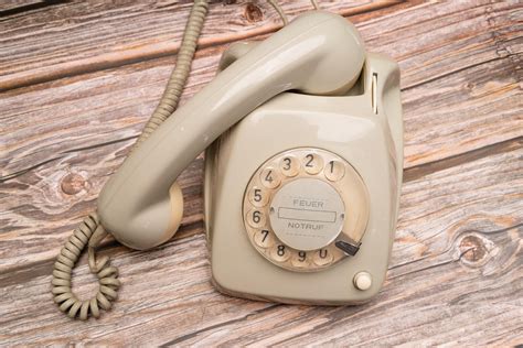 Telefono antiguo madrid PenalbaWeb.com