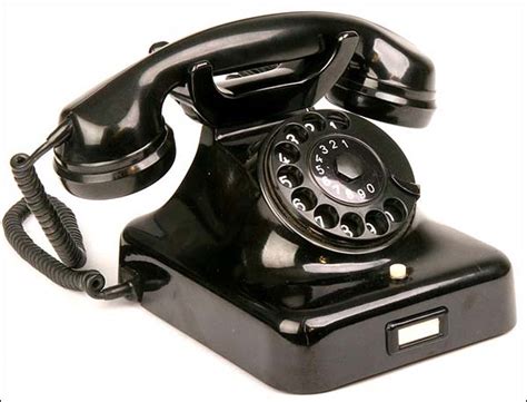 Telefono baquelita PenalbaWeb.com