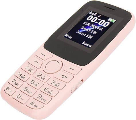 Telefono basico PenalbaWeb.com
