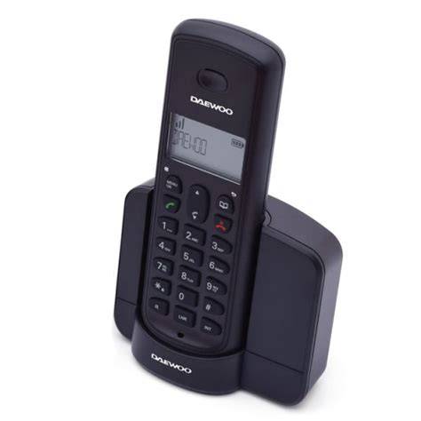 Telefono dect daewoo PenalbaWeb.com