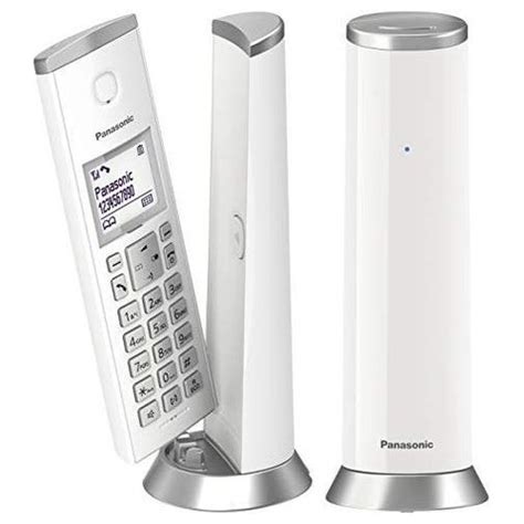 Telefono dect duo panasonic PenalbaWeb.com
