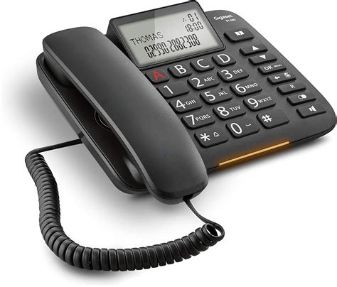 Telefono fijo forma PenalbaWeb.com