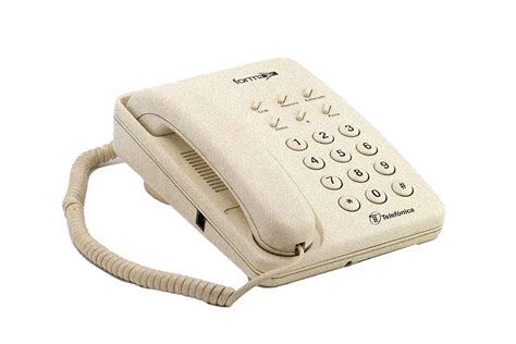 Telefono forma telefonica PenalbaWeb.com