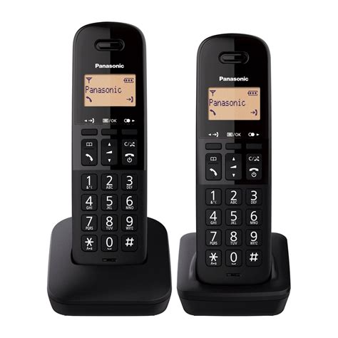 Telefono inalambrico duo PenalbaWeb.com