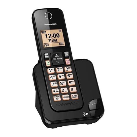 Telefono inalambrico panasonic PenalbaWeb.com