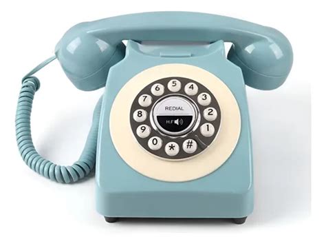 Telefono inalambrico retro PenalbaWeb.com