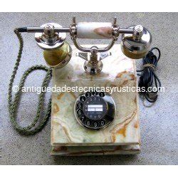 Telefono marmol PenalbaWeb.com