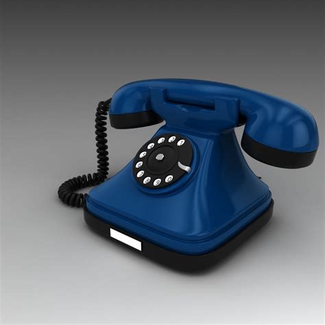 Telefono modelo PenalbaWeb.com