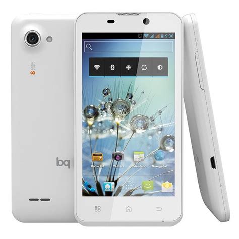 Telefono movil bq PenalbaWeb.com