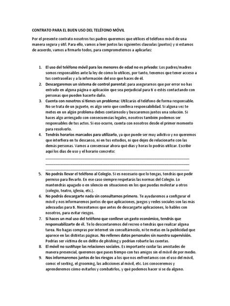 Telefono movil contrato PenalbaWeb.com