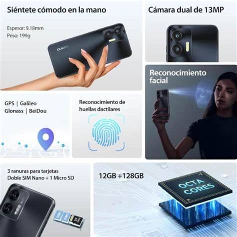 Telefono movil libres android PenalbaWeb.com