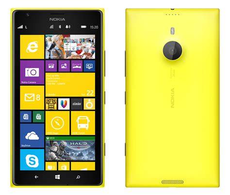 Telefono nokia lumia PenalbaWeb.com