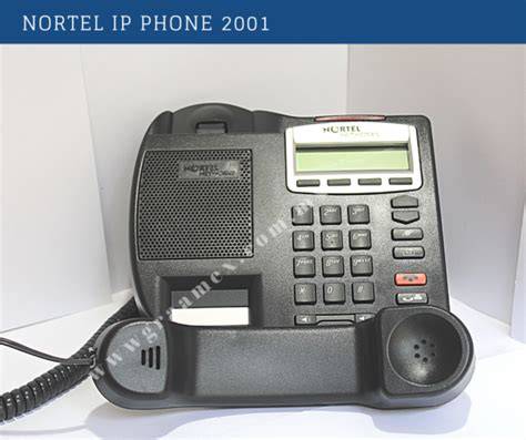 Telefono nortel PenalbaWeb.com