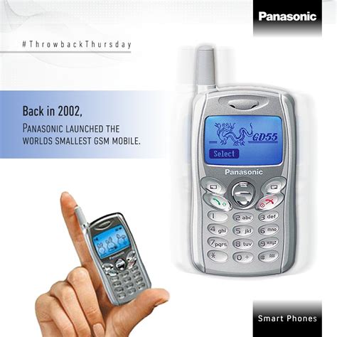 Telefono panasonic gsm PenalbaWeb.com