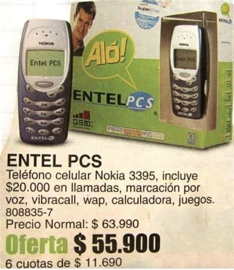 Telefono pcs PenalbaWeb.com