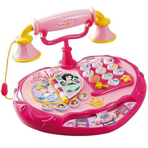 Telefono princesas disney PenalbaWeb.com