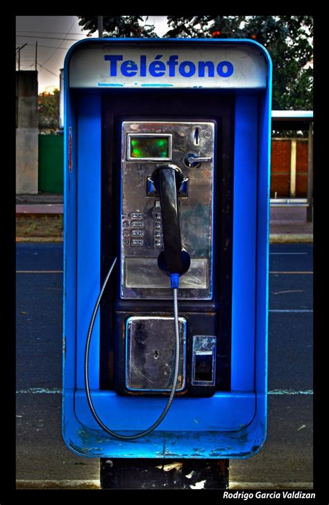 Telefono publico PenalbaWeb.com