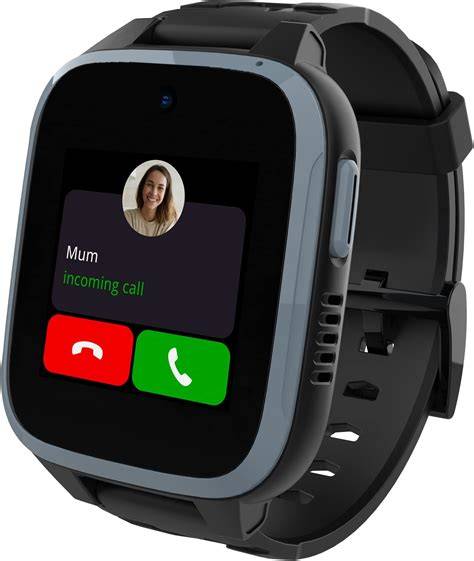 Telefono reloj negro PenalbaWeb.com
