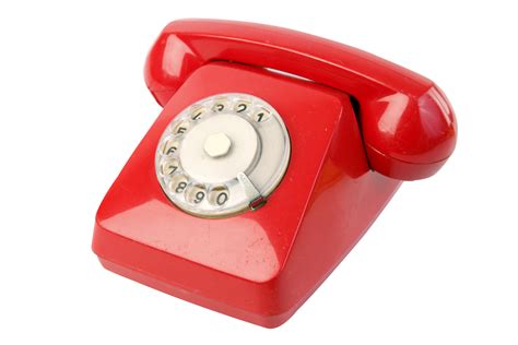 Telefono rojo PenalbaWeb.com