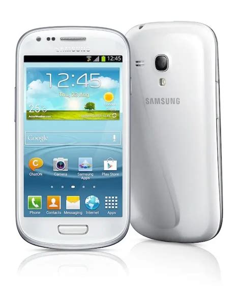 Telefono s3 PenalbaWeb.com