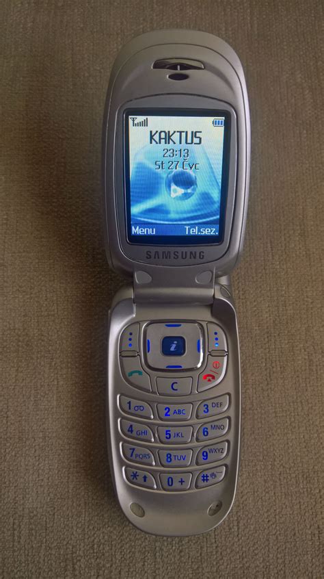 Telefono samsung sgh PenalbaWeb.com